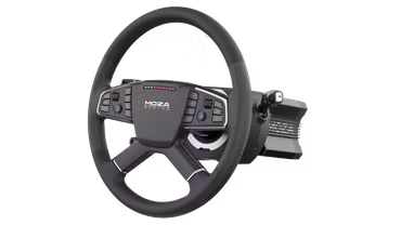 MOZA Multifunction Stalk for Truck (Levers)