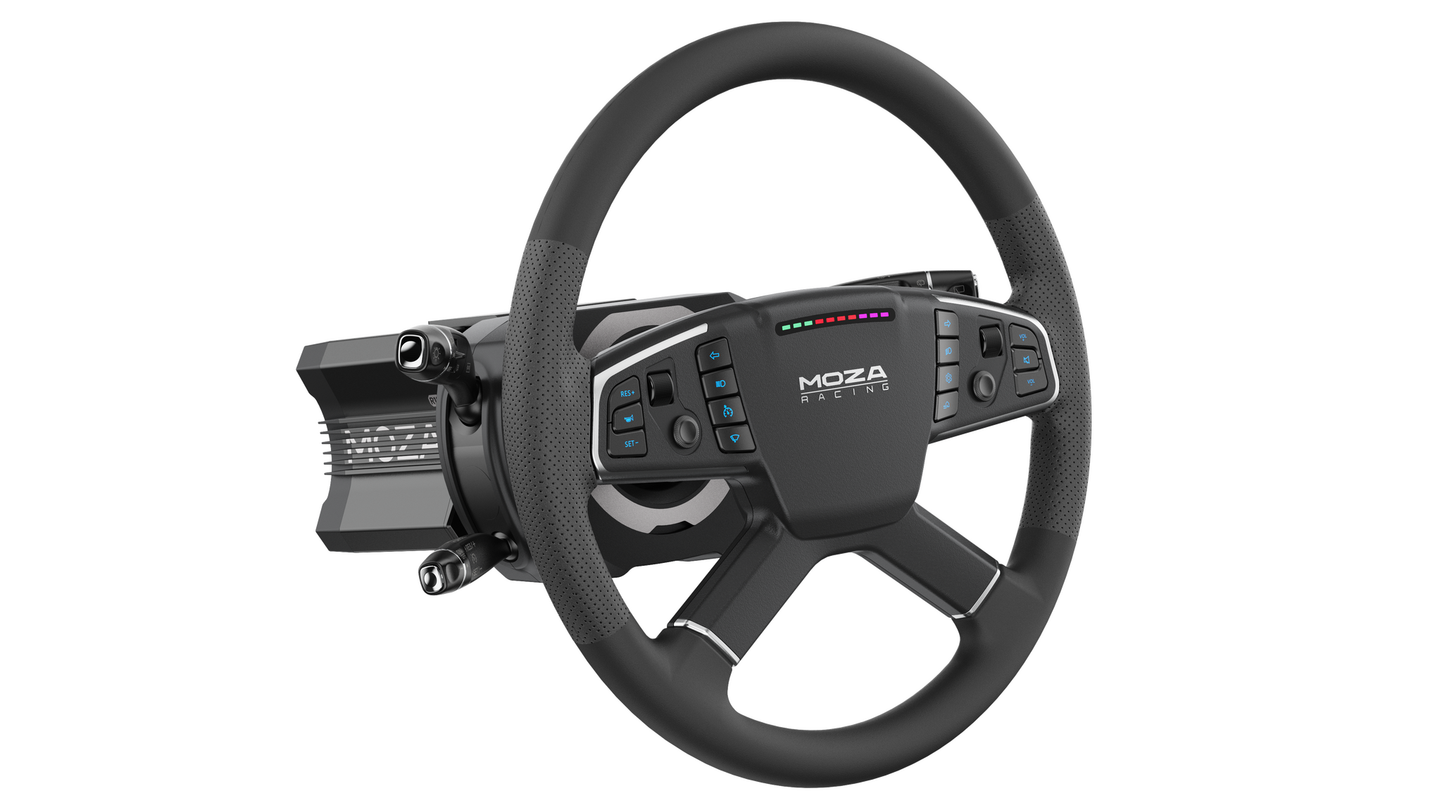 MOZA Multifunction Stalk for Truck (Levers)
