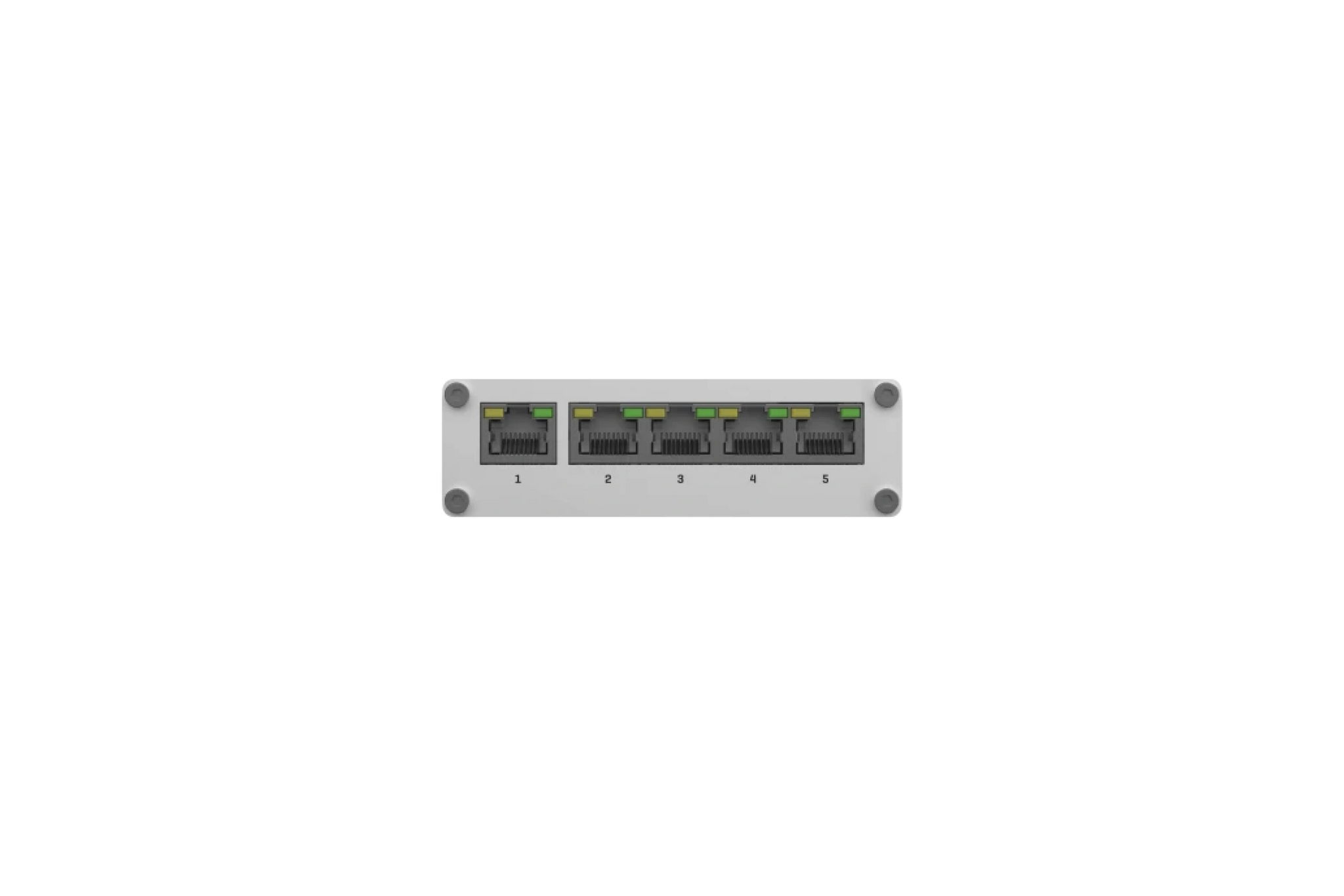 Simucube Teltonika Ethernet Switch