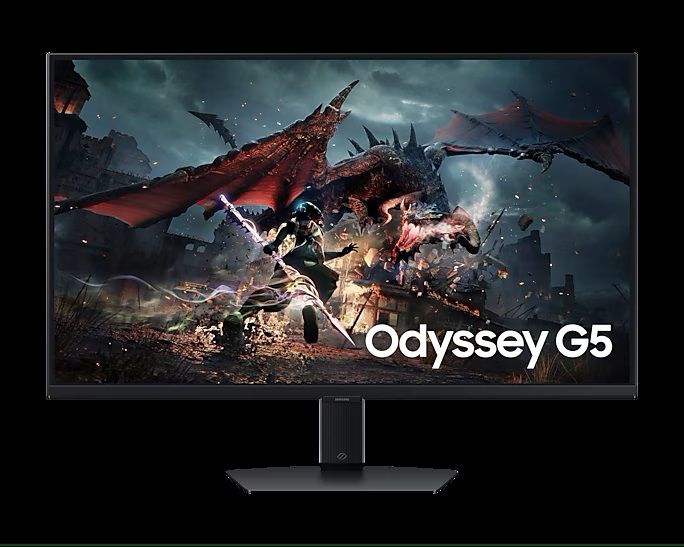 Samsung 32" Odyssey G5 G50D