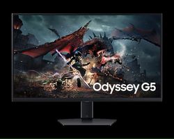 Samsung 32" Odyssey G5 G50D