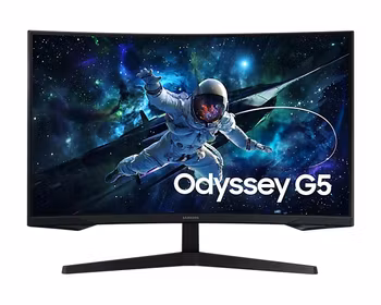 Samsung 32" Odyssey G5 G55C Curved Gamingskärm