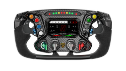 MOZA ESSENZA SCV12 Lamborghini Steering Wheel