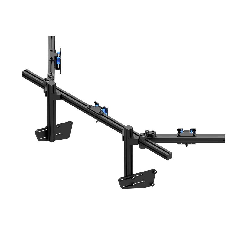 Sim-Lab GT1 Vario Integrerad skärmställ