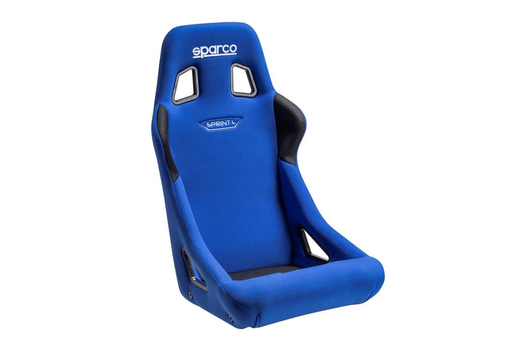 Sparco Sprint Large Blå