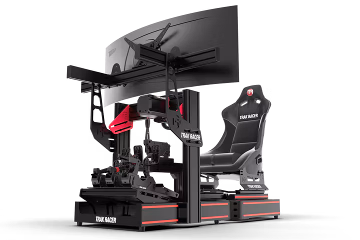 Trak Racer TR120S V2 Racing Simulator