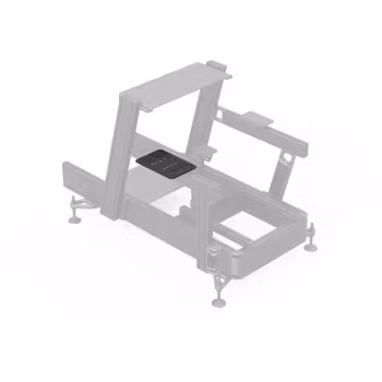 Sim-Lab Flight sim Throttle Mount