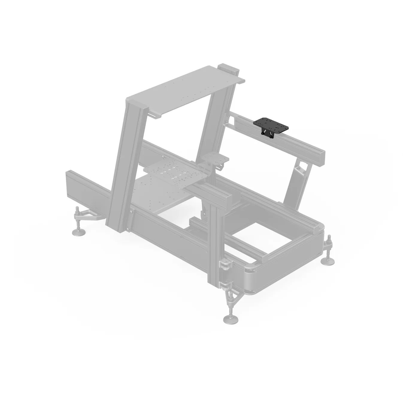Sim-Lab Flight sim Joystick Mount