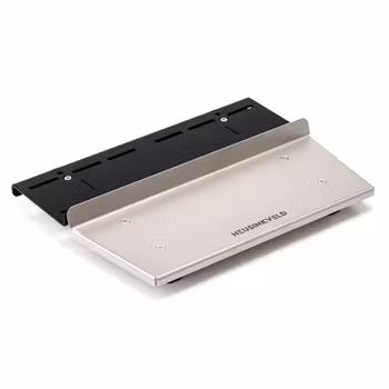 Heusinkveld Sprint Baseplate Black