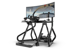 Trak Racer FS3 V2 Flight Simulator Stand