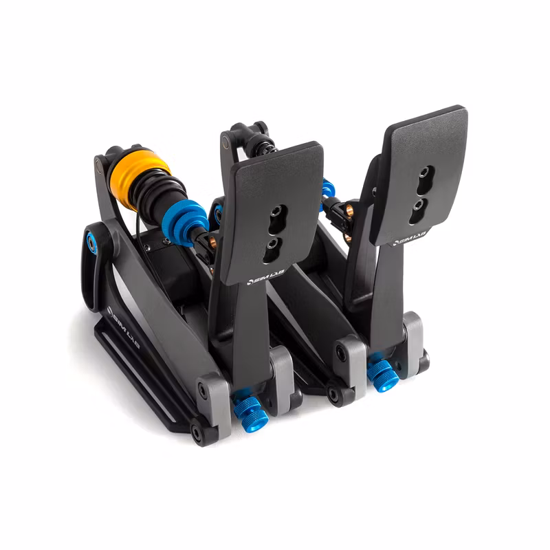 Sim-Lab XP1 2-Pedaler