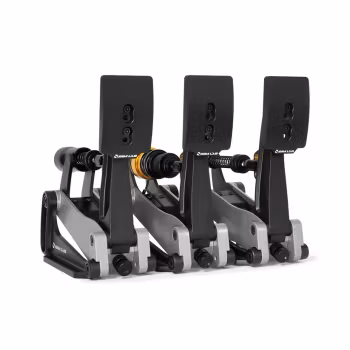 Sim-Lab XP1 Loadcell - 3 pedaler Black Edition