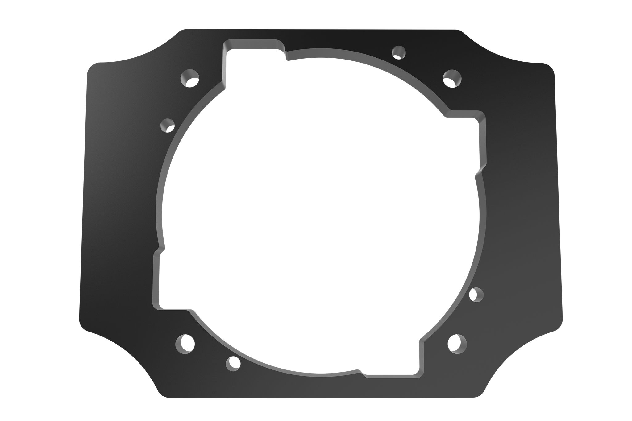 Trak Racer TR-One Asetek Direct Fit Wheel Front Mount