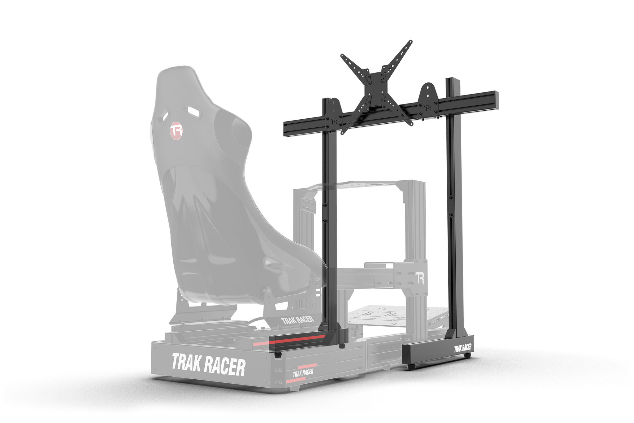 Trak Racer Fristående Monitorställ 120cm
