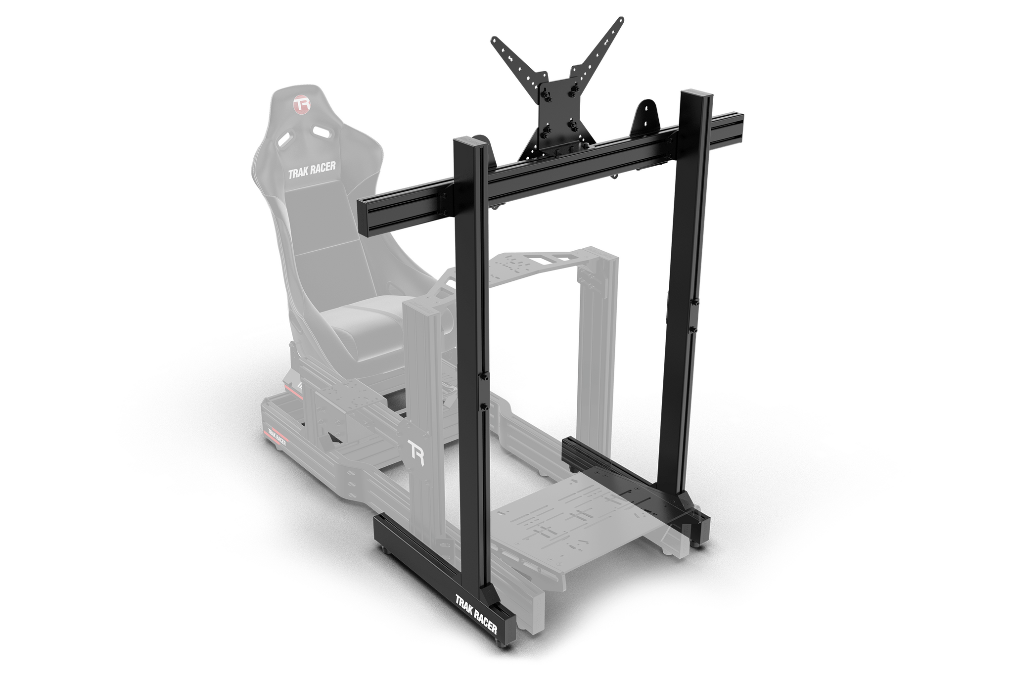 Trak Racer Fristående Monitorställ 120cm