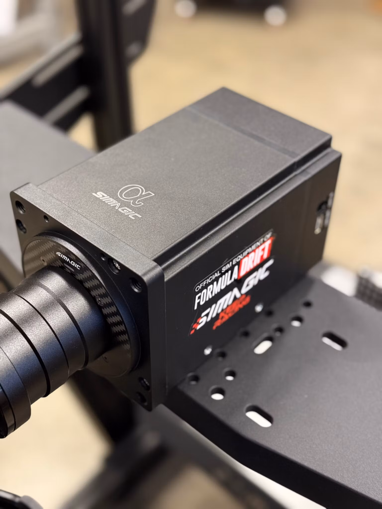 Riggpaket Sim-Lab GT1 PRO + Simagic
