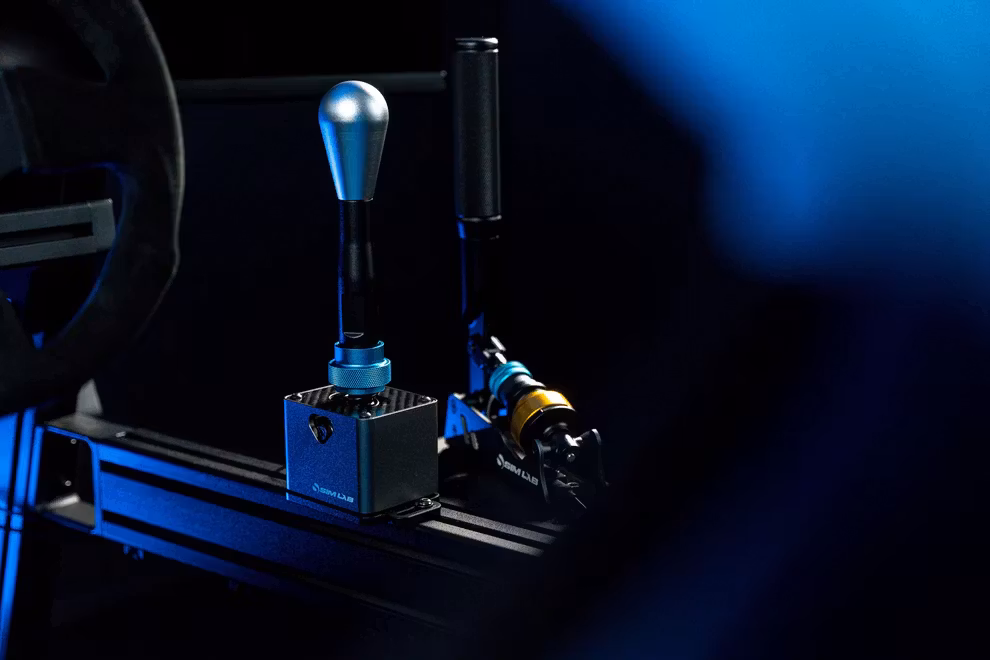 Sim-Lab SQ1 Sequental Shifter