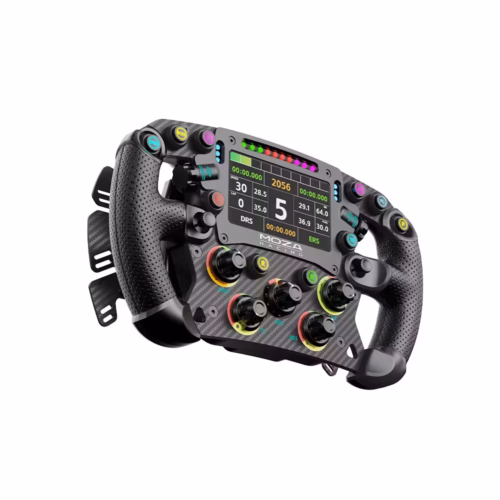 Moza FSR2 Formula Wheel