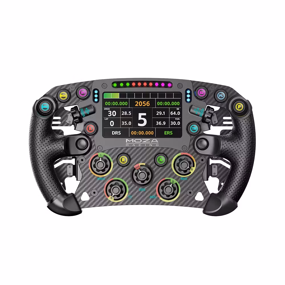Moza FSR2 Formula Wheel