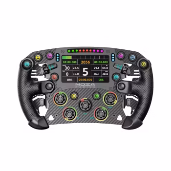 Moza FSR2 Formula Wheel