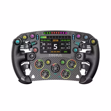 Moza FSR2 Formula Wheel