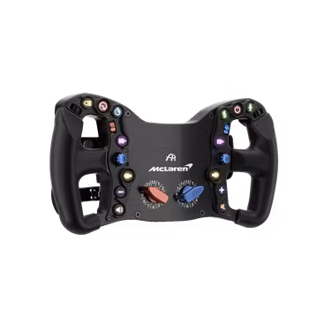 Ascher Racing McLaren Artura PRO Simucube