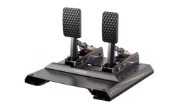 MOZA CRP2 Load-Cell Pedals (Throttle + Break) 200kg