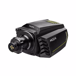 MOZA R16 Direct Drive Wheel Base in Black