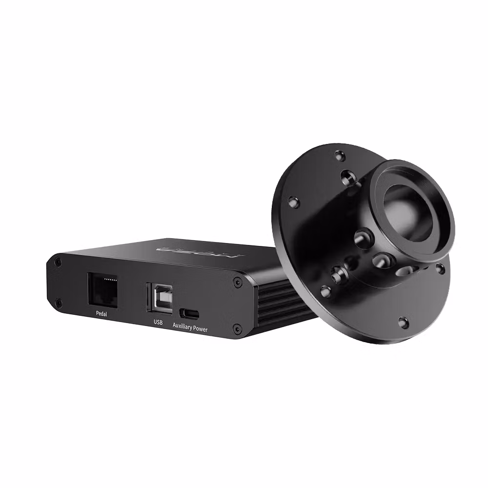 MOZA Universal HUB and Third-Party Wheel Base Mount Adapter bundle