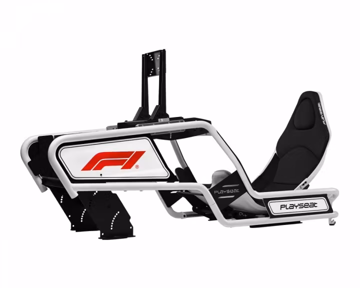 Playseat® Formula Intelligence - F1® Edition (White)