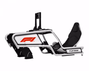 Playseat® Formula Intelligence - F1® Edition (White)
