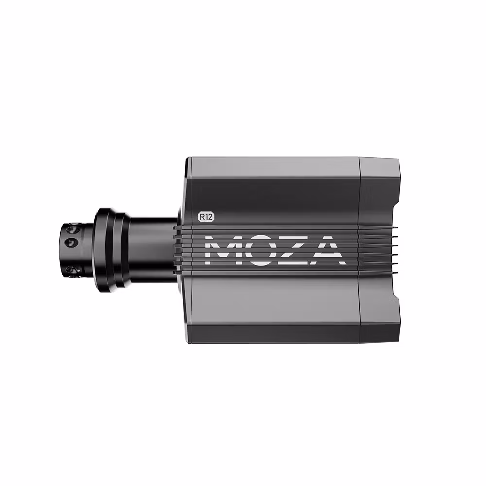 Moza R12 V2 Direct Drive Wheelbase