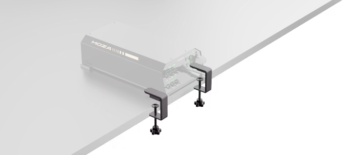 MOZA Table Clamp For Yoke