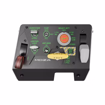 MOZA MTLP Take-off Landing Panel