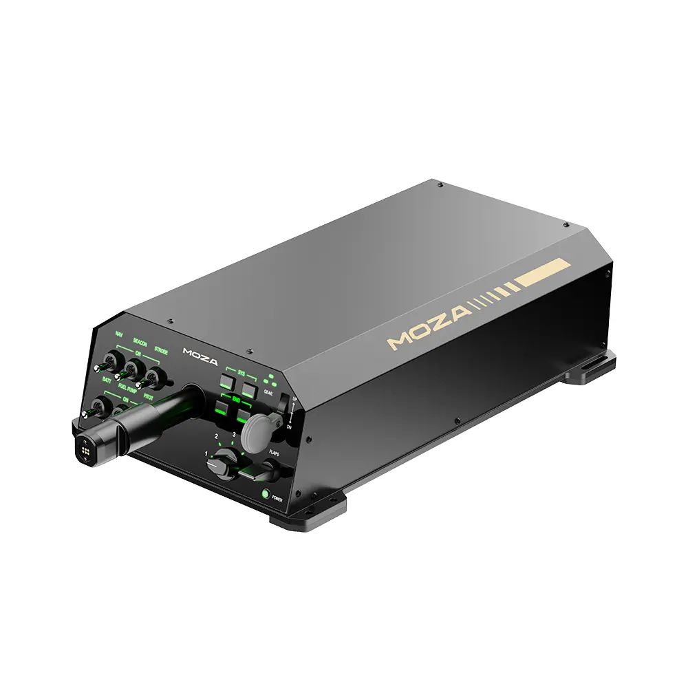 MOZA AY210 Force Feedback YOKE