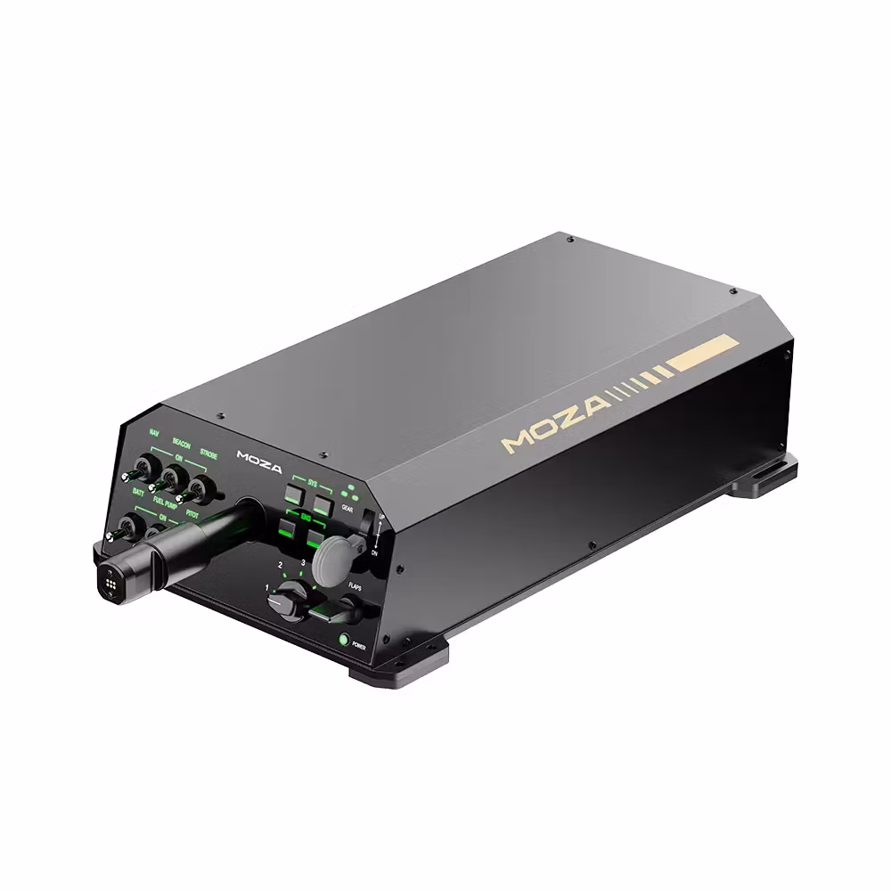MOZA AY210 Force Feedback YOKE