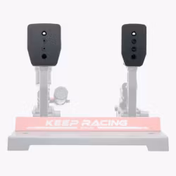 Simagic P-FFP 2-Pedalplattor P1000