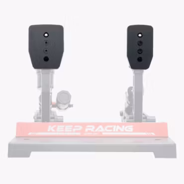 Simagic P-FFP 2-Pedalplattor P1000