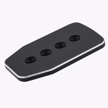 Simagic P-FFP 2-Pedalplattor P1000