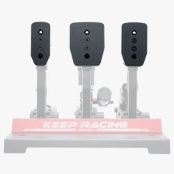 Simagic P-SFP 3-Pedalplattor P1000
