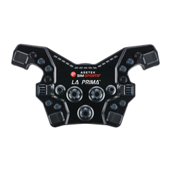 Asetek La Prima™ Formula Button Box (Black)