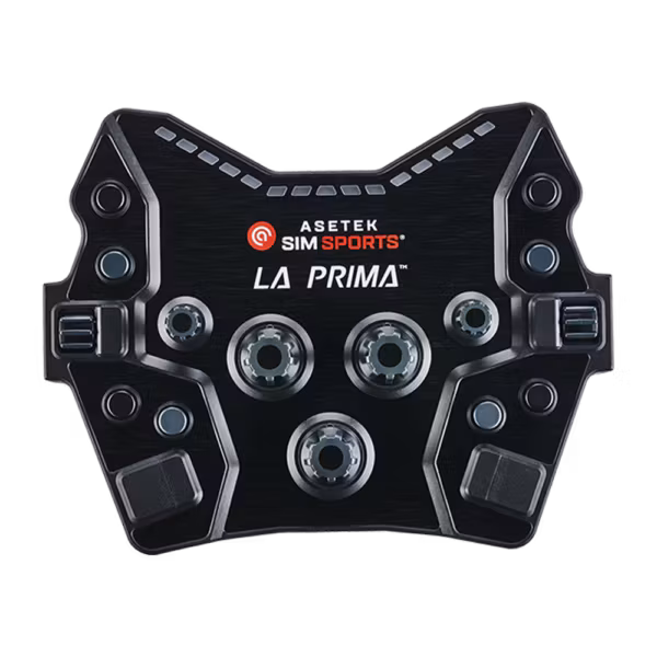 Asetek La Prima™ GT Button Box