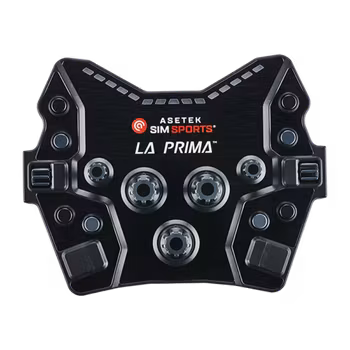Asetek La Prima™ GT Button Box
