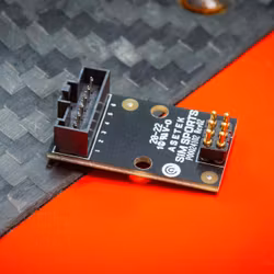 Asetek QR PCB-A Wheelbase side