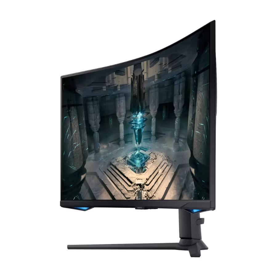 Samsung 32" Odyssey G6 G65B QHD 240Hz Smart Gamingskärm