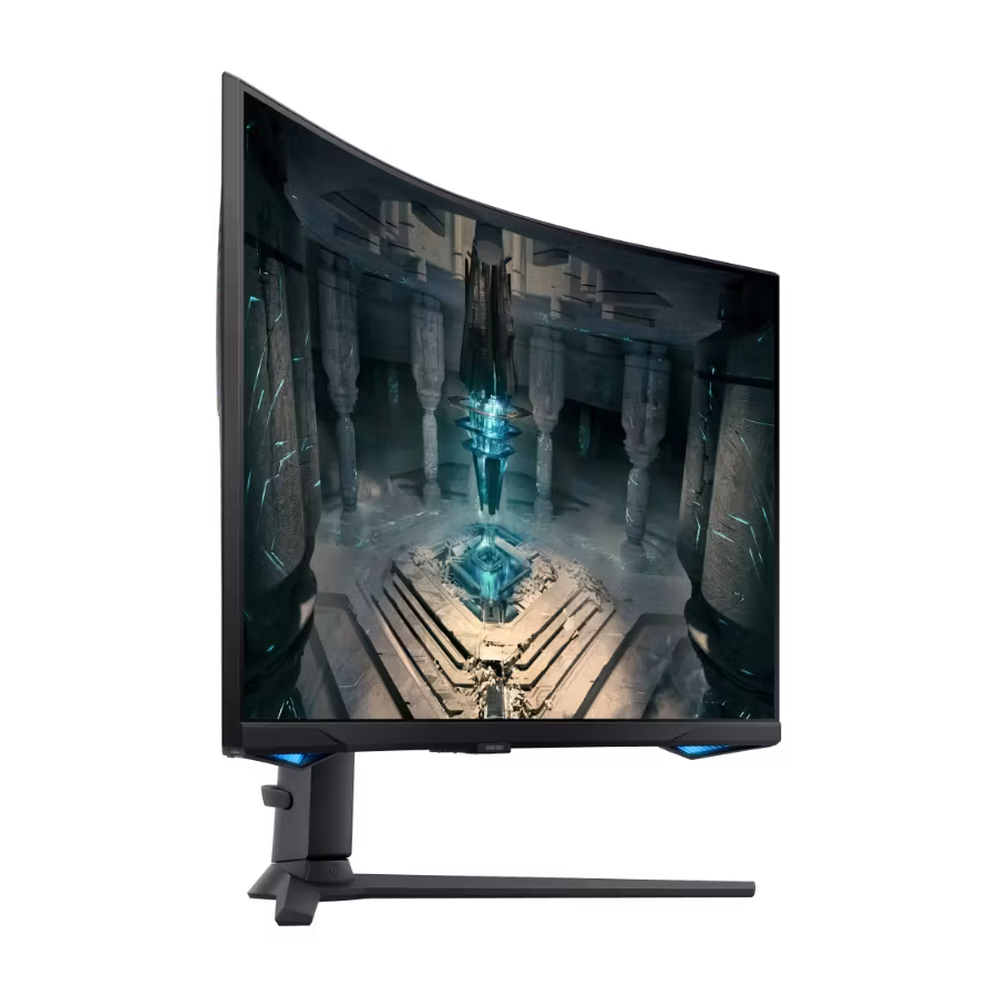 Samsung 32" Odyssey G6 G65B QHD 240Hz Smart Gamingskärm