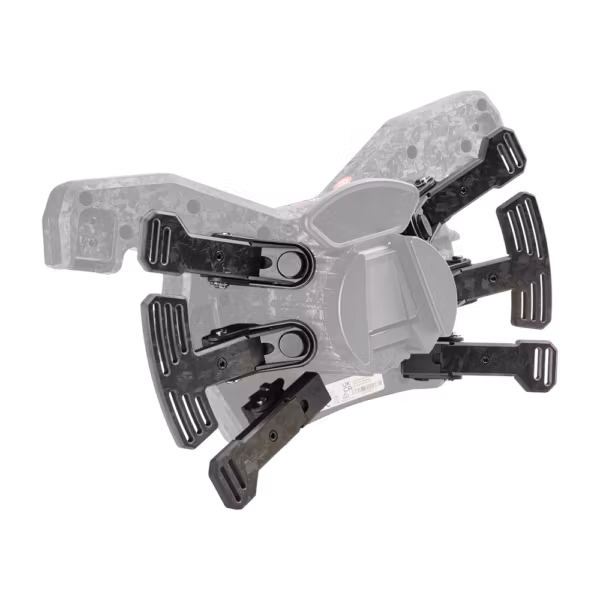 Carbon Paddles kit