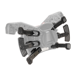 Carbon Paddles kit