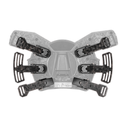 Carbon Paddles kit