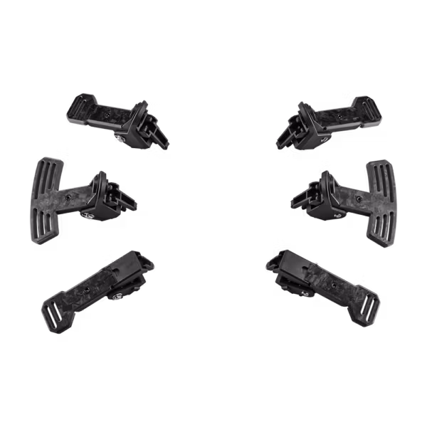 Carbon Paddles kit